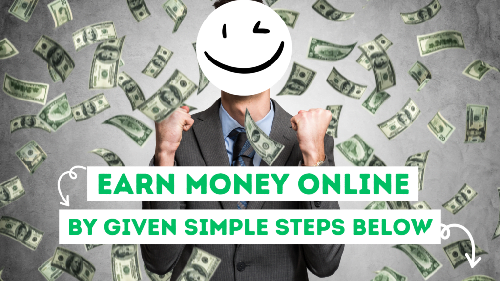 How to earn money online