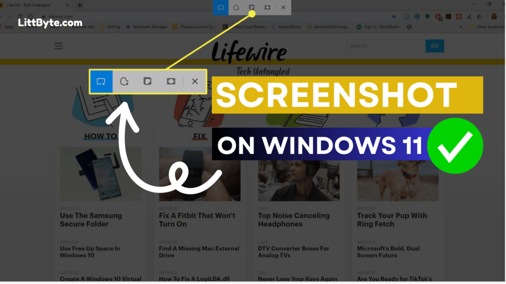 How to Take a Screenshot on Windows 11 and macOS