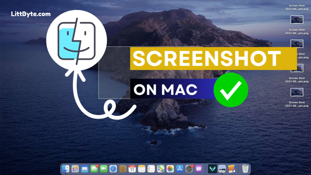 How to Take Screenshots on macOS