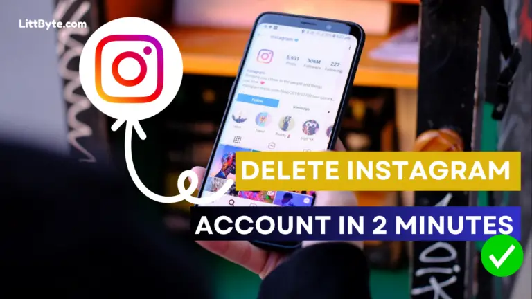 How to Delete Your Instagram Account