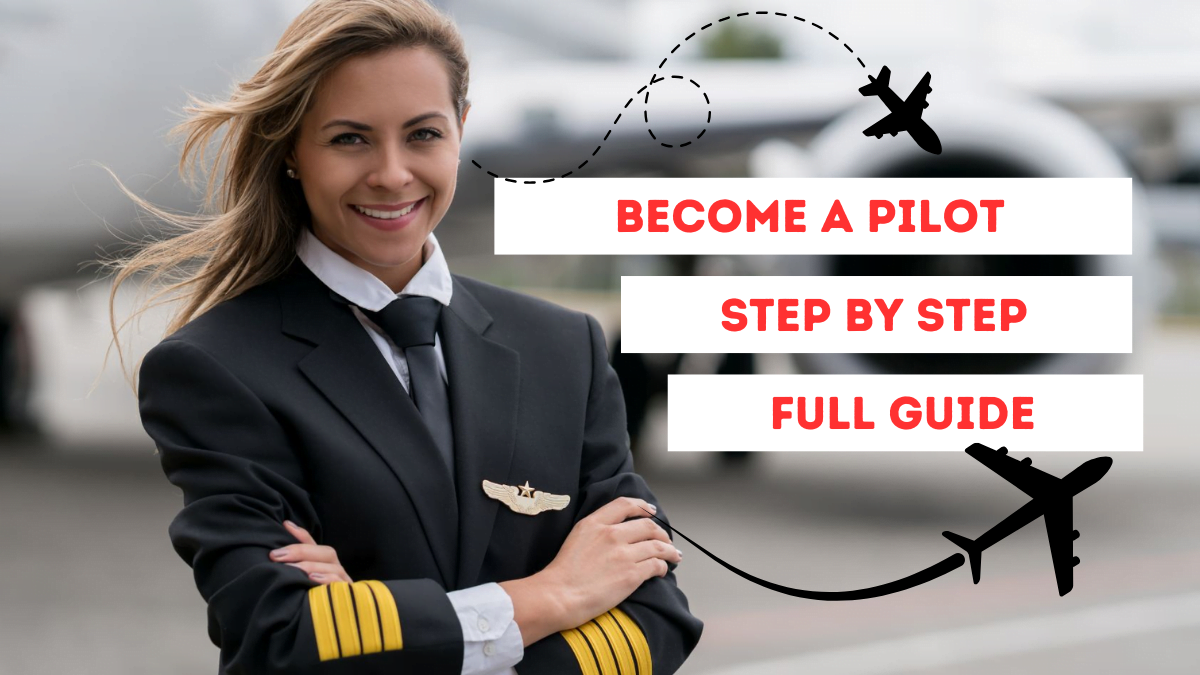 How to Become a Pilot After 12th