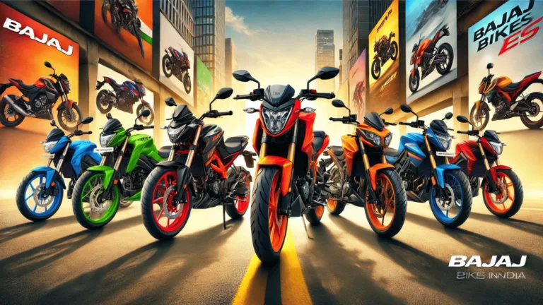 Bajaj Upcoming Bikes