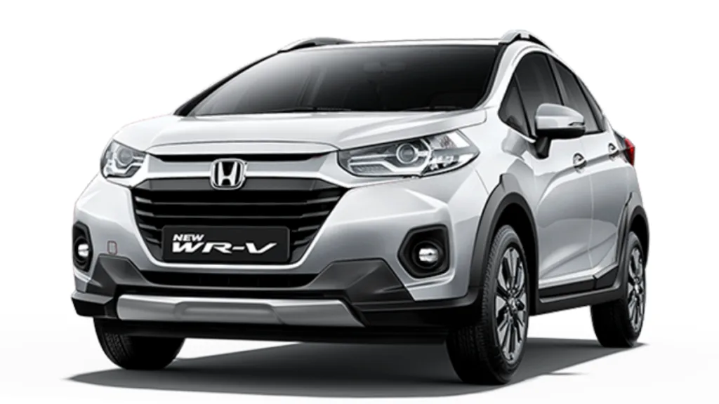 Honda WR-V Diesel Price