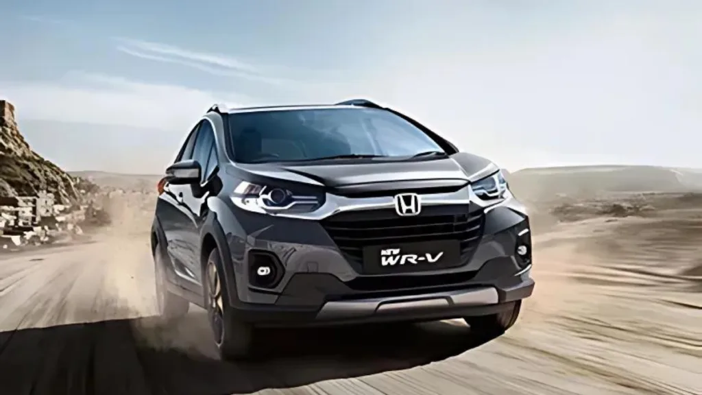 Honda WR-V Diesel Price