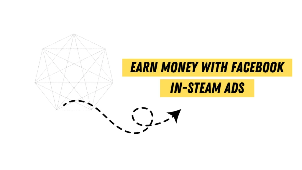 How to Earn Money Online Without Investment for Students with Facebook In-Stream Ads