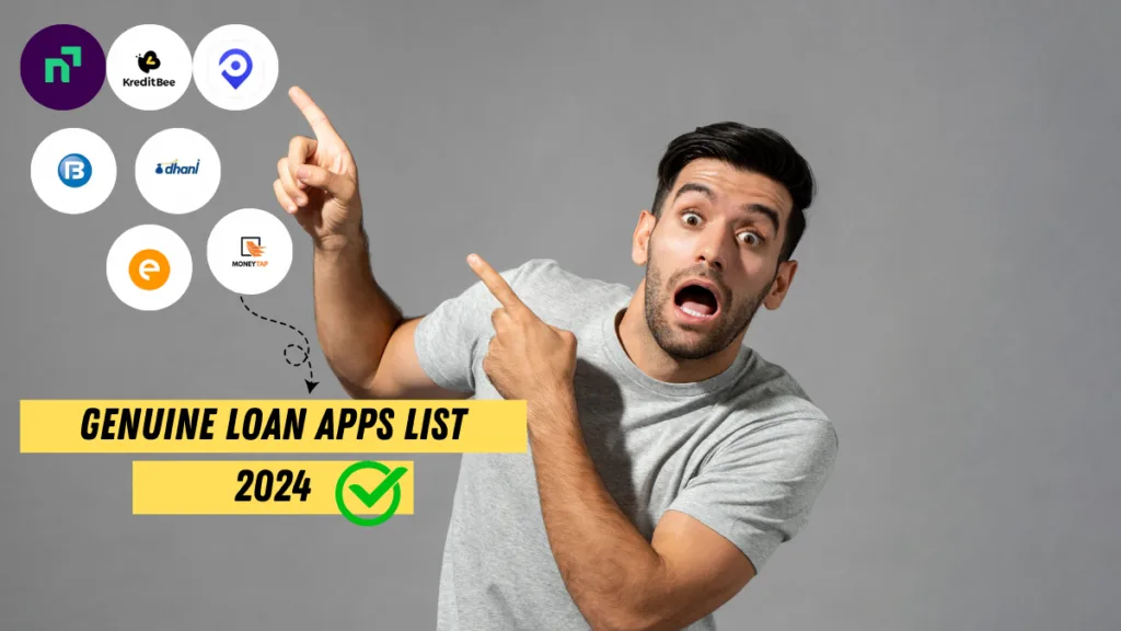 RBI Approved Loan Apps List 2024