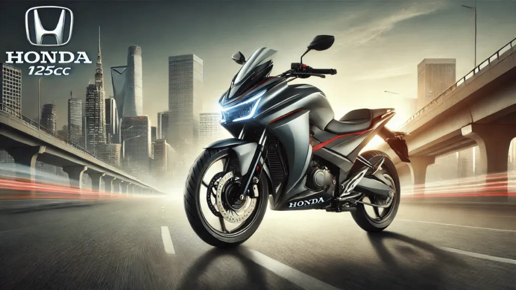 Honda Upcoming 125cc Bikes