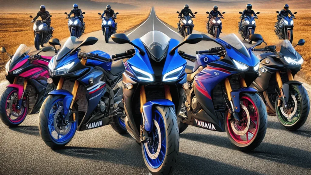 Yamaha Upcoming Bikes in India