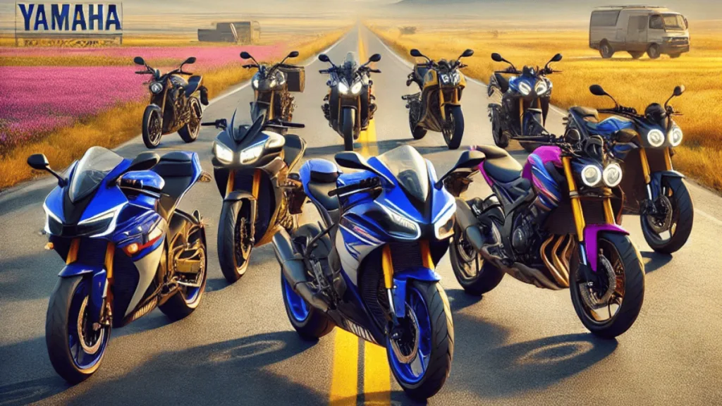 Yamaha Upcoming Bikes in India