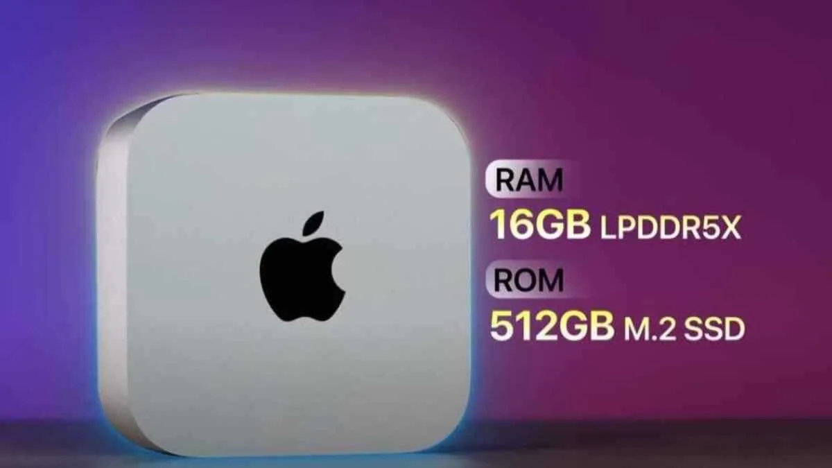 Mac Mini M4 Student Discount in India