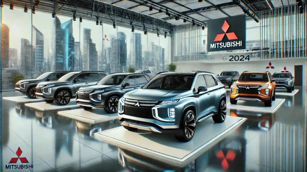 Upcoming Mitsubishi Cars in India 2025