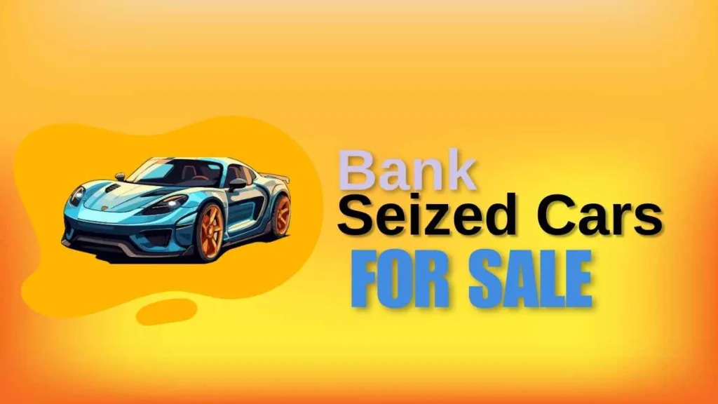 Bank Seized Cars for Sale in Mumbai