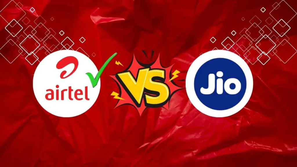 Which SIM Is Best Jio or Airtel