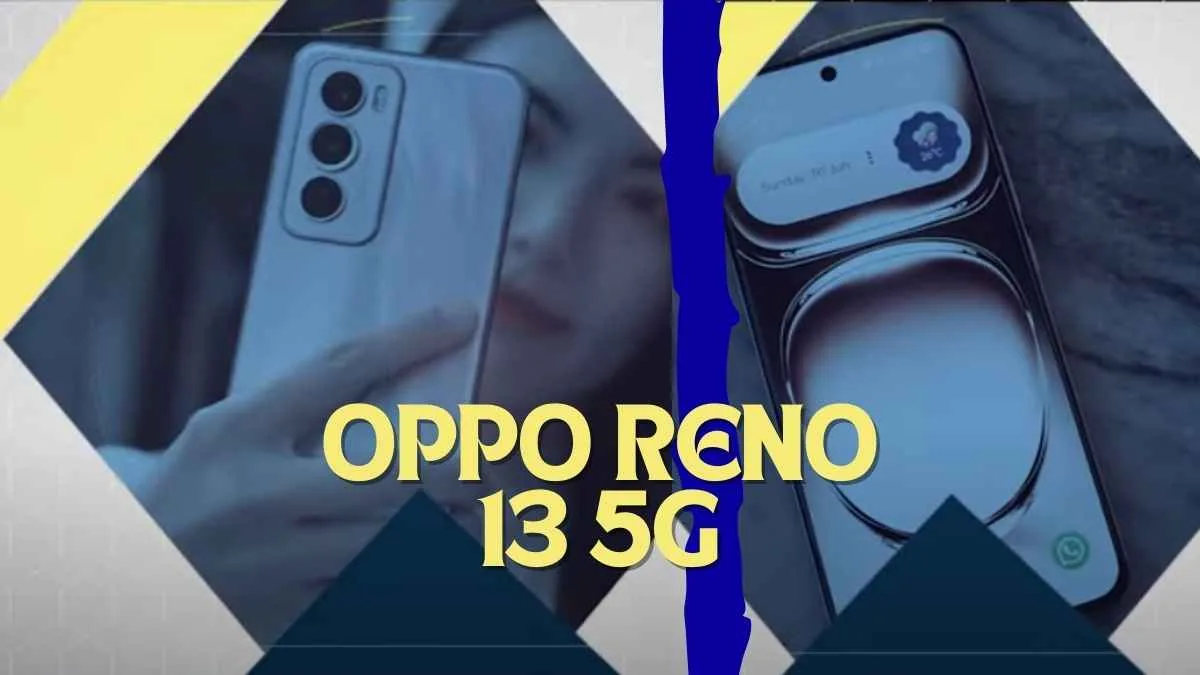 Oppo Reno 13 Pro 5G Launch Date and Price in India