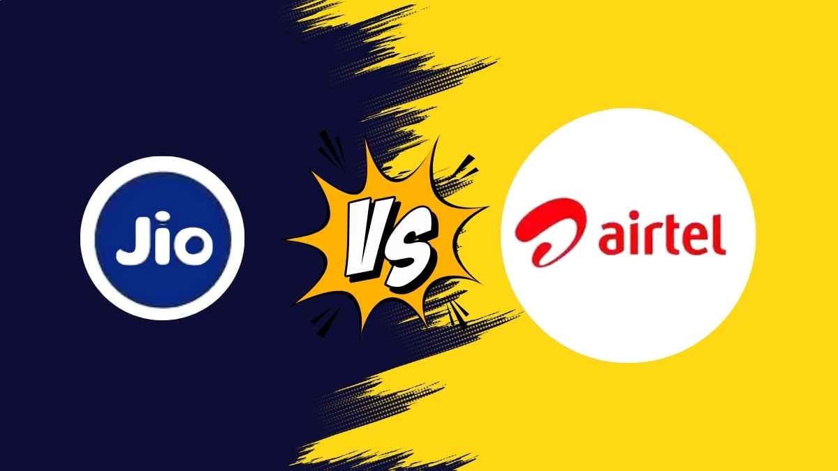 Which SIM Is Best Jio or Airtel