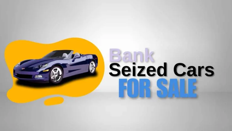 Bank Seized Cars for Sale in Mumbai