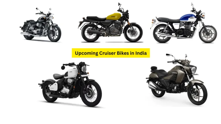 Upcoming Cruiser Bikes in India 2025