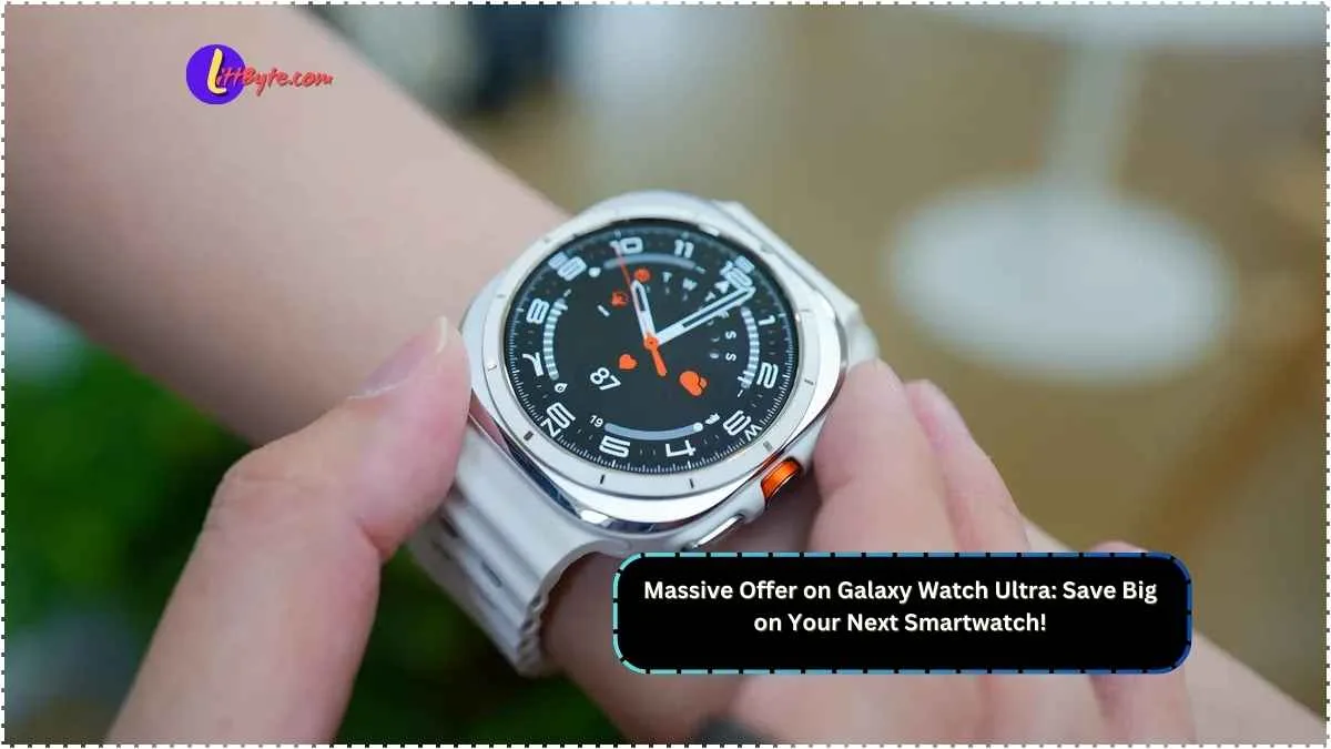 Galaxy Watch Ultra