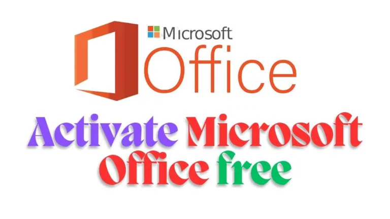 How to Activate Microsoft Excel for Free