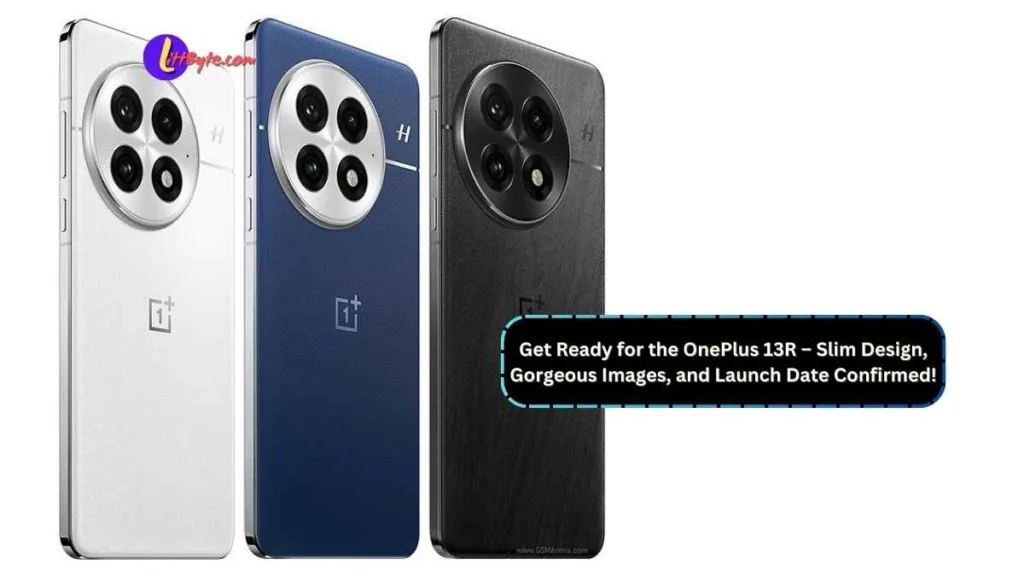 OnePlus 13R