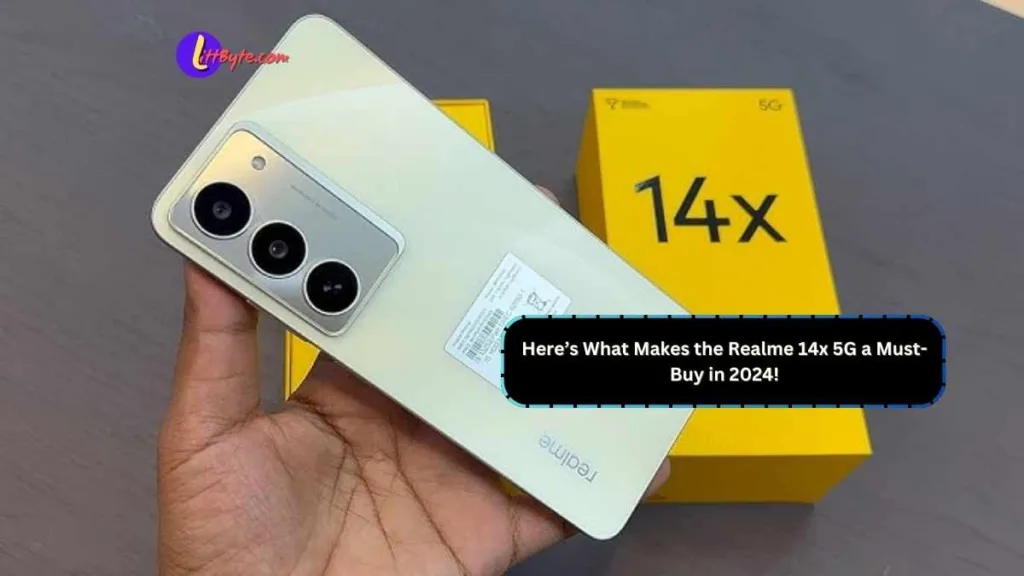 Realme 14x 5G