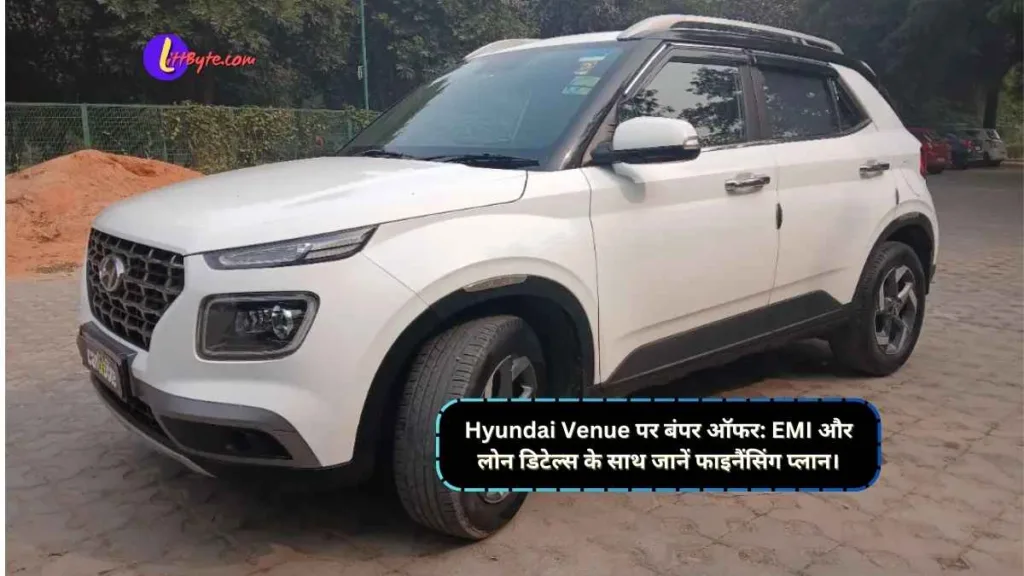 SUV Hyundai Venue