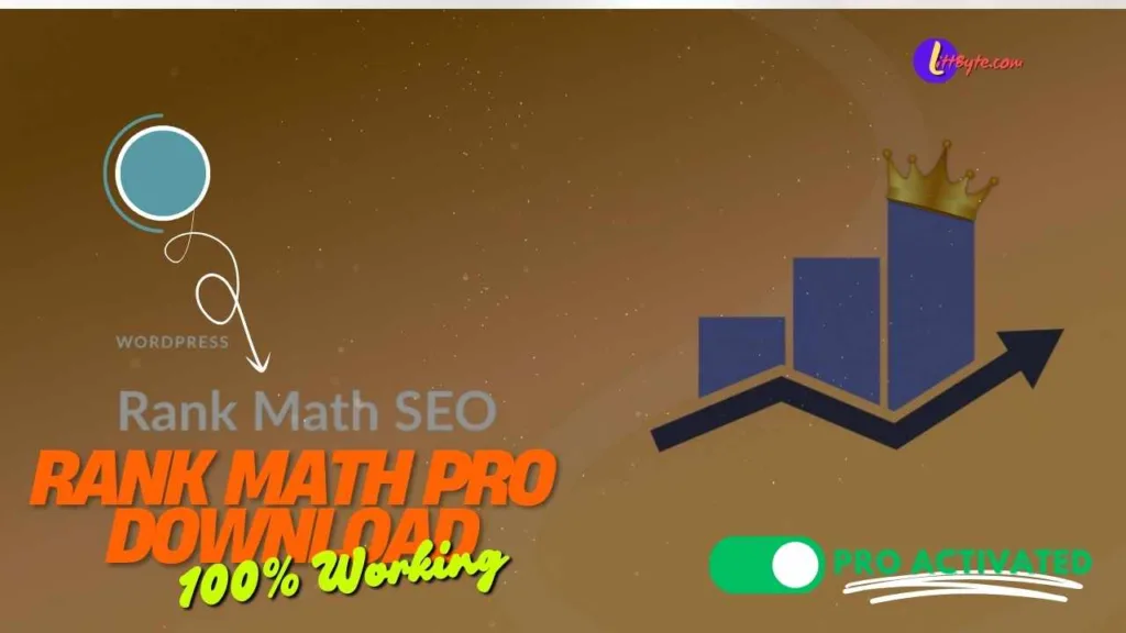 Rank Math Pro Latest Version for FREE