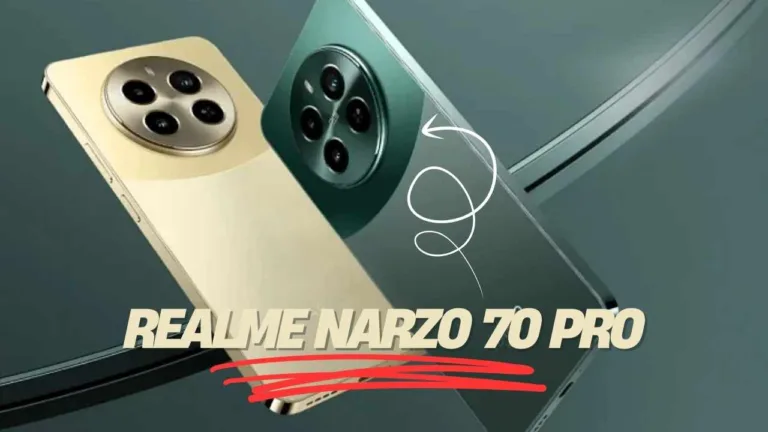 Realme Narzo 70 PRO 5G Specs and Price Philippines