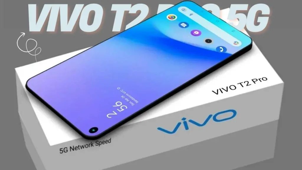 Vivo T2 Pro 5G Price in India