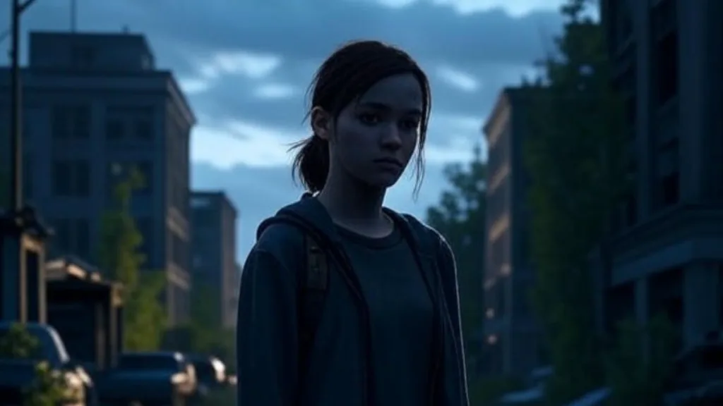 Is Ellie dead in The Last of Us
